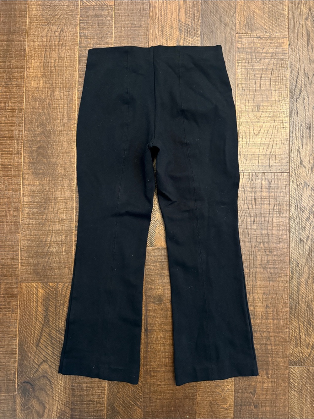 Anthropologie Maeve The Margot Kick-Flare Cropped Pants - Picture 12 of 14